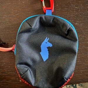 Cotopaxi Allpita Mini Bag - Del Dia PT - Red Black - New with Tags